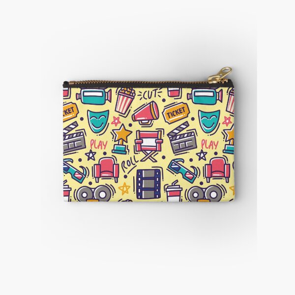 Item preview, Doodle Movie Elements designed and sold by Vector Scout Lab.