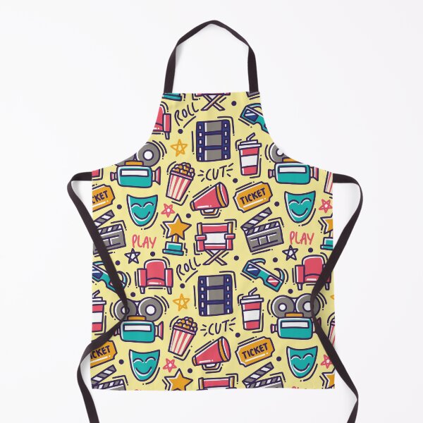 Item preview, Doodle Movie Elements designed and sold by Vector Scout Lab.