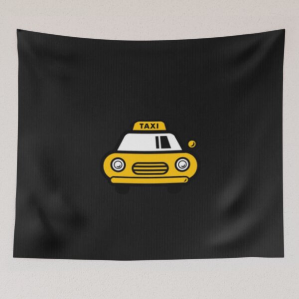 Item preview, TAXI CAB designed and sold by garimag.