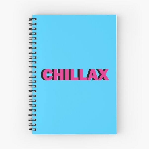 Item preview, CHILLAX designed and sold by Picspot.