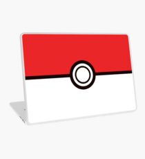 Pokeball Laptop Skin
