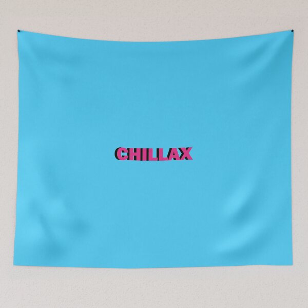 Item preview, CHILLAX designed and sold by Picspot.