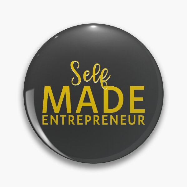 Item preview, Self Made -Entrepreneur - Work - Job - Lifestyle - Money designed and sold by creativeMOW.