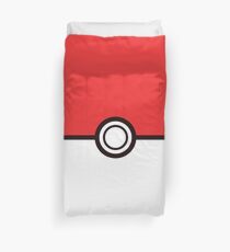 Pokeball Bettbezug