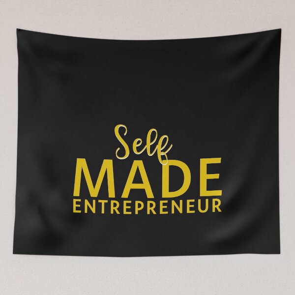 Item preview, Self Made -Entrepreneur - Work - Job - Lifestyle - Money designed and sold by creativeMOW.