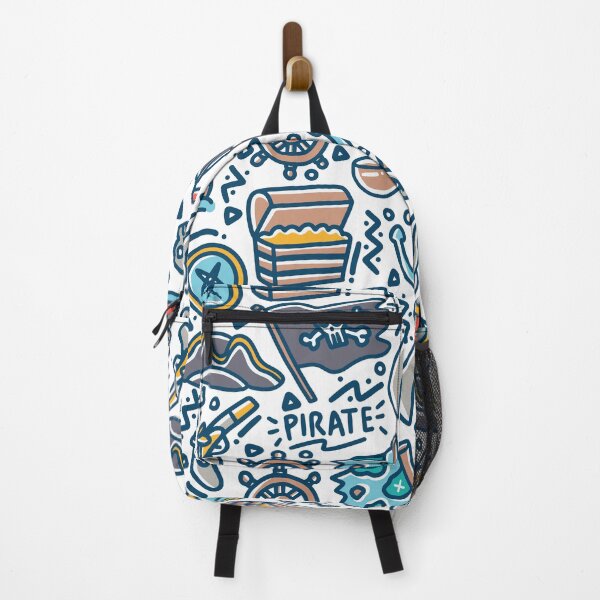 Item preview, Doodle Pirate Of The Sea Elements designed and sold by Vector Scout Lab.
