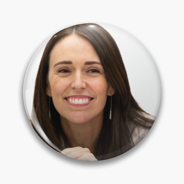 Item preview, Jacinda Ardern designed and sold by littlehapa.