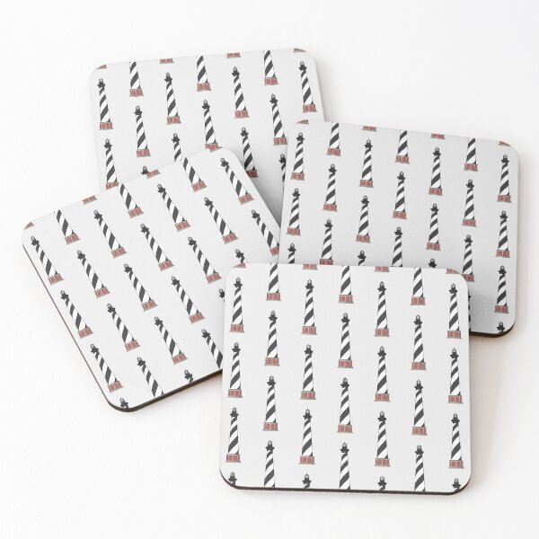 Item preview, Cape Hatteras Lighthouse designed and sold by laurenrdesign.