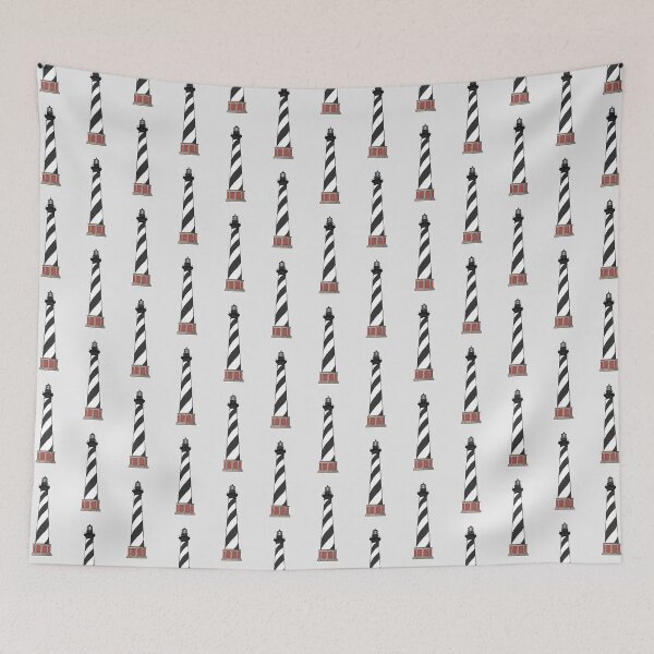 Item preview, Cape Hatteras Lighthouse designed and sold by laurenrdesign.