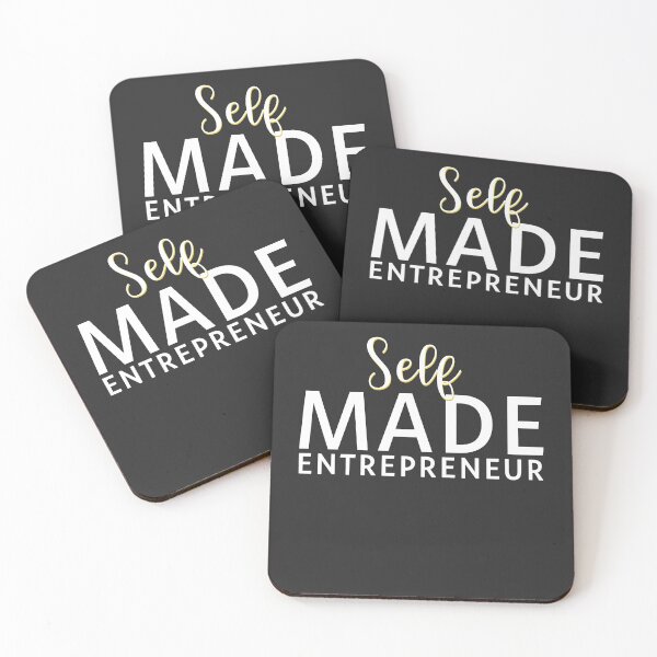 Item preview,  Self Made -Entrepreneur - Work - Job - Lifestyle - Money designed and sold by creativeMOW.