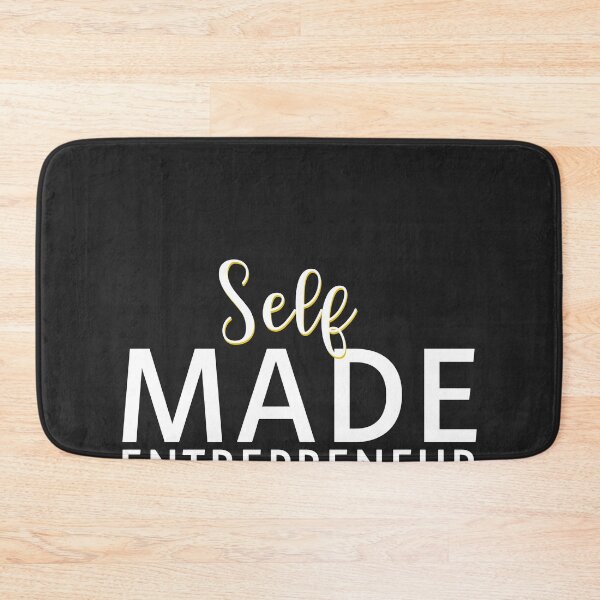 Item preview,  Self Made -Entrepreneur - Work - Job - Lifestyle - Money designed and sold by creativeMOW.