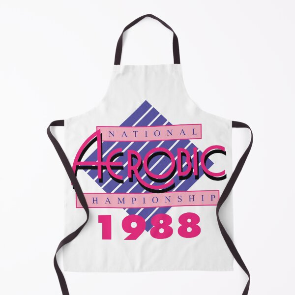 Item preview, 1988 National Aerobic Championship designed and sold by Art by s2ray.