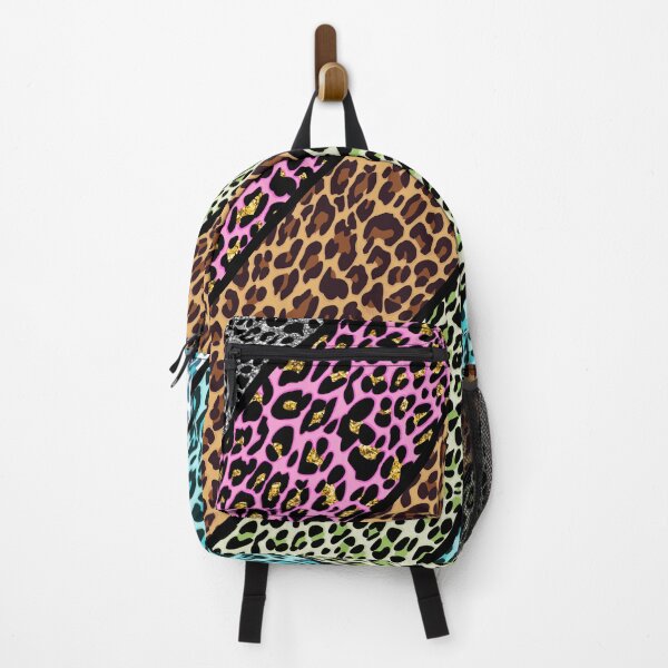 Item preview, Leopard, cheetah print design. Diagonal, animal abstract print designed and sold by iclipart.
