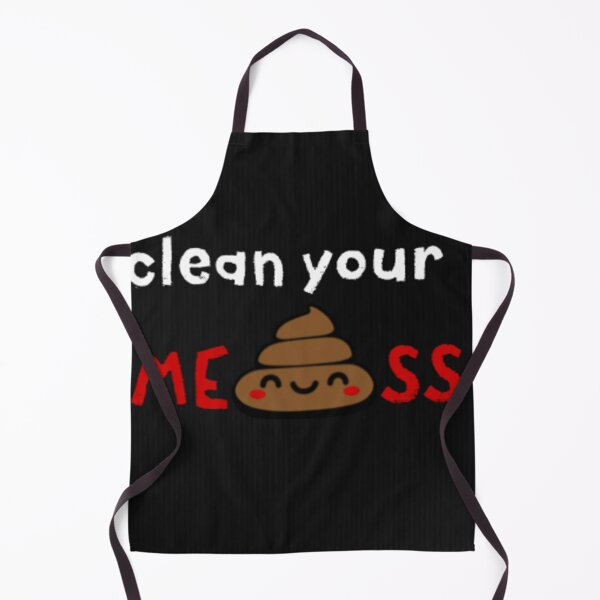 Item preview, CLEAN YOUR MESS designed and sold by garimag.
