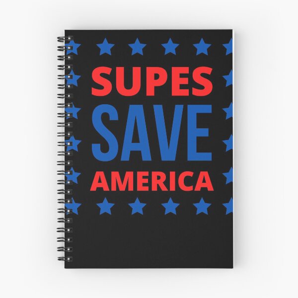 Item preview, Supes Save America designed and sold by luisraultg.