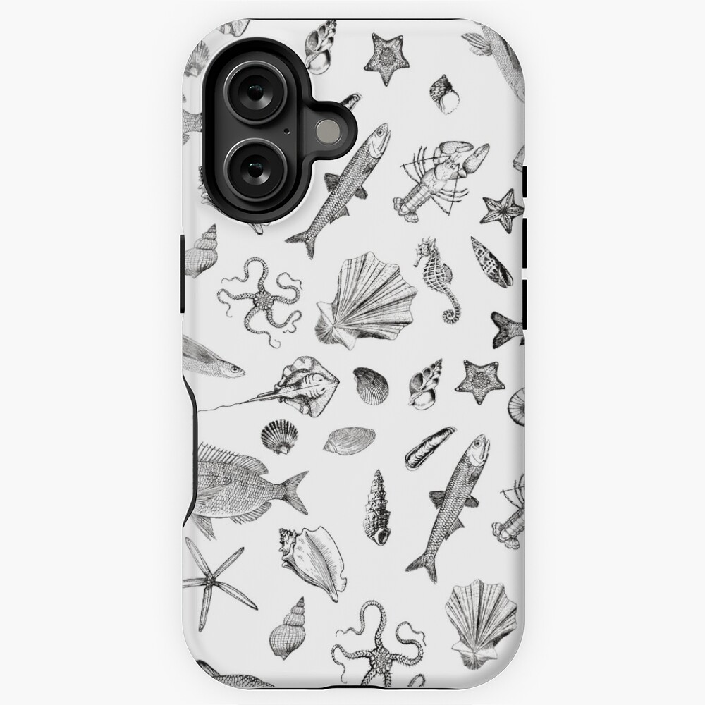 Item preview, iPhone Tough Case designed and sold by hidden-design.