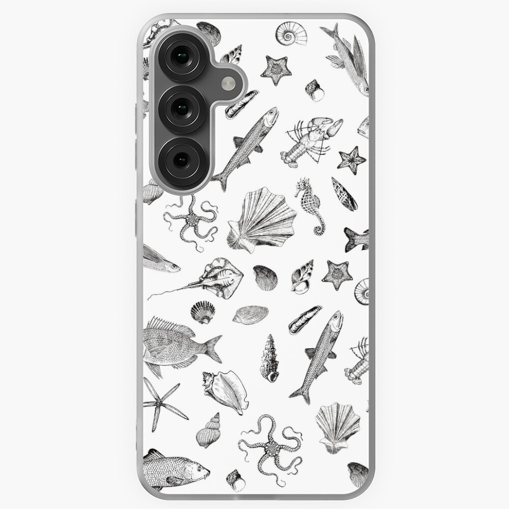 Item preview, Samsung Galaxy Soft Case designed and sold by hidden-design.
