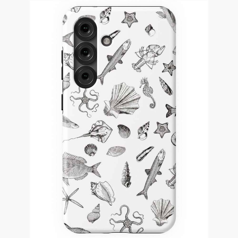 Item preview, Samsung Galaxy Tough Case designed and sold by hidden-design.