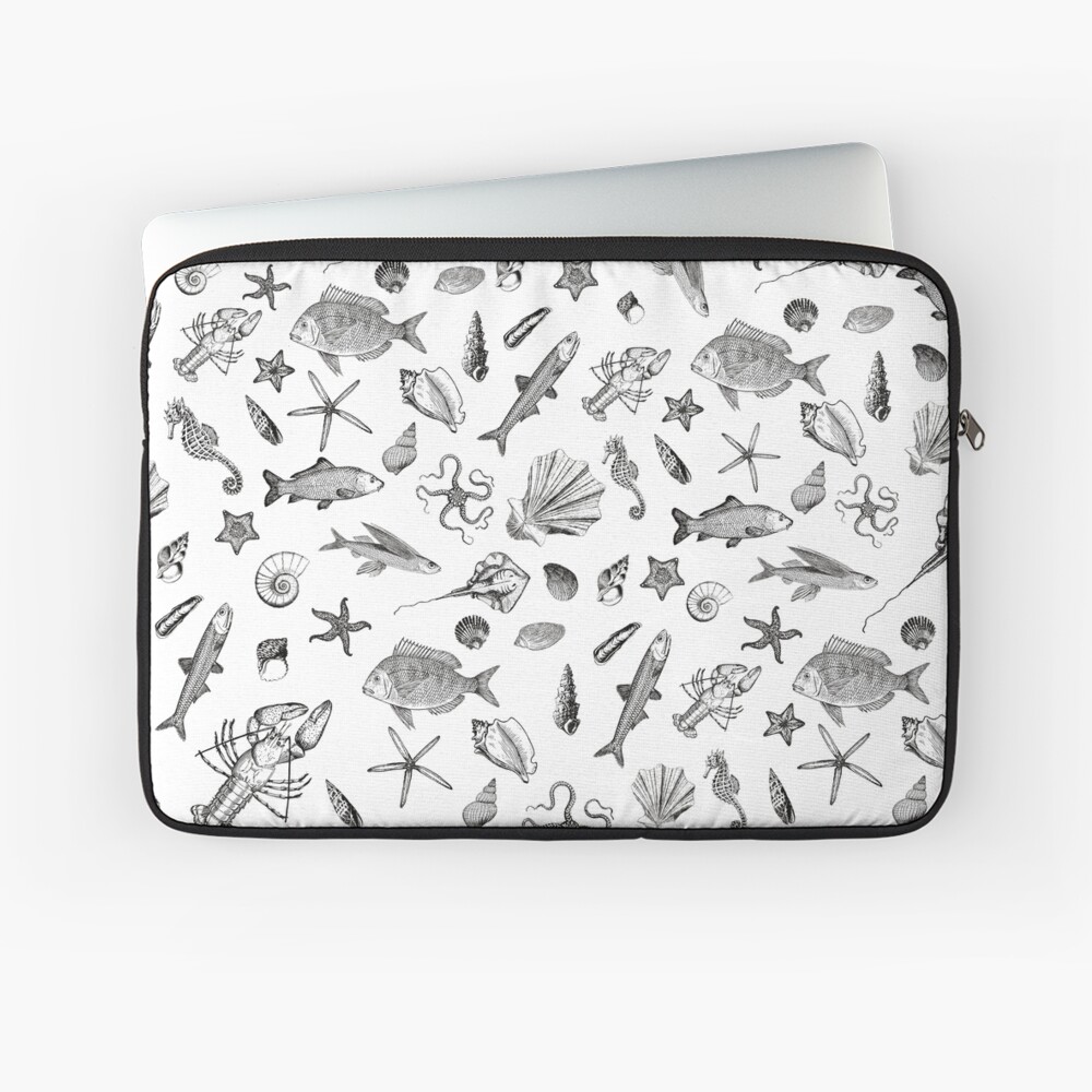 Item preview, Laptop Sleeve designed and sold by hidden-design.