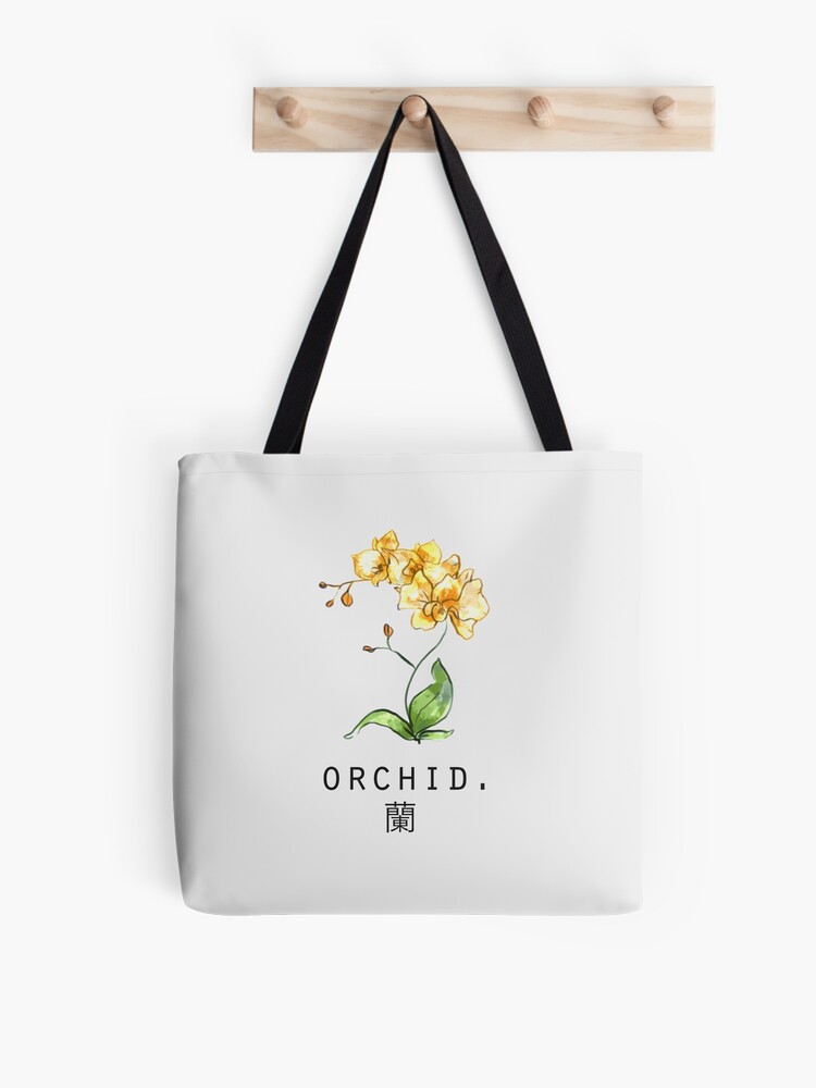 Orchid Bag – Burlap Ranch Mercantile