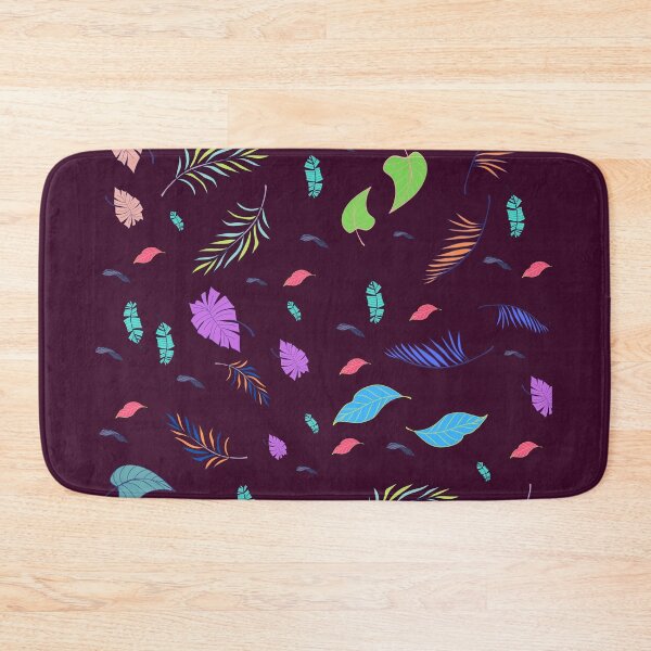 Item preview, mylticolor leaf patttern designed and sold by Iail Ioa.