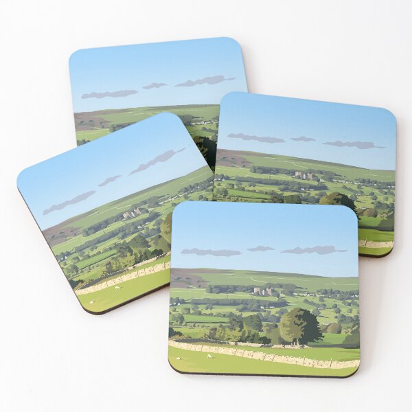 Item preview, Castle Bolton designed and sold by Richard O'Neill Art.