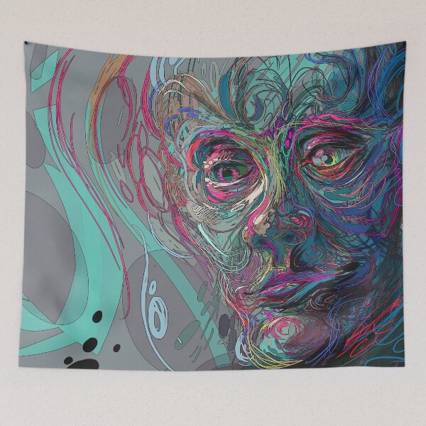 Item preview, Face pink designed and sold by DANS-Art.