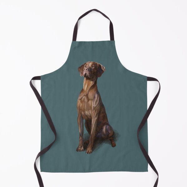 Item preview, The Hungarian Vizsla designed and sold by Elspeth Rose Design.