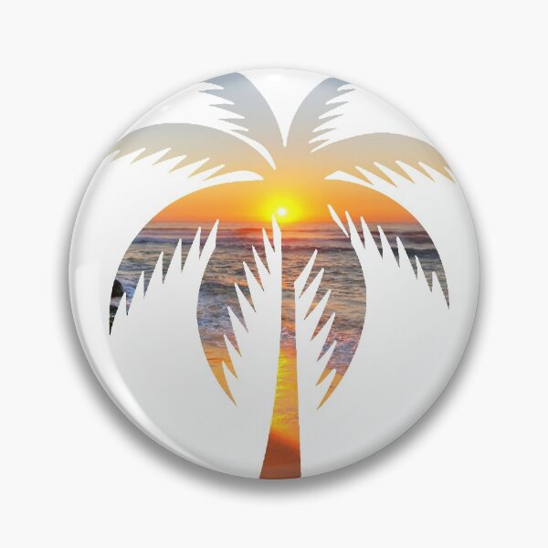 Item preview, Palm Tree Beach designed and sold by MickeyRemnant.