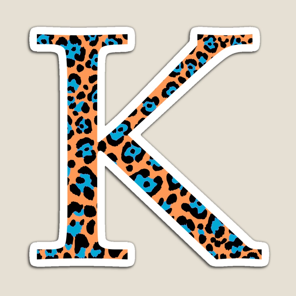  Cute Letter LV Initial Initials Name Leopard Cheetah