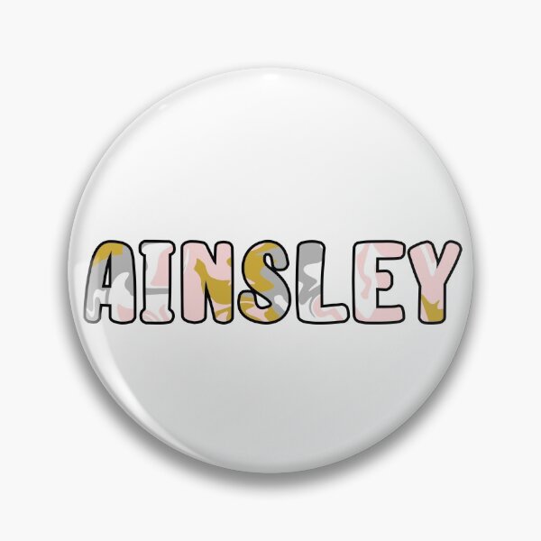 Item preview, Ainsley Custom Name  designed and sold by EuropaPrints.
