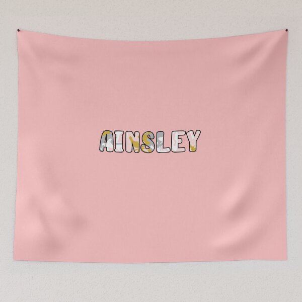 Item preview, Ainsley Custom Name  designed and sold by EuropaPrints.