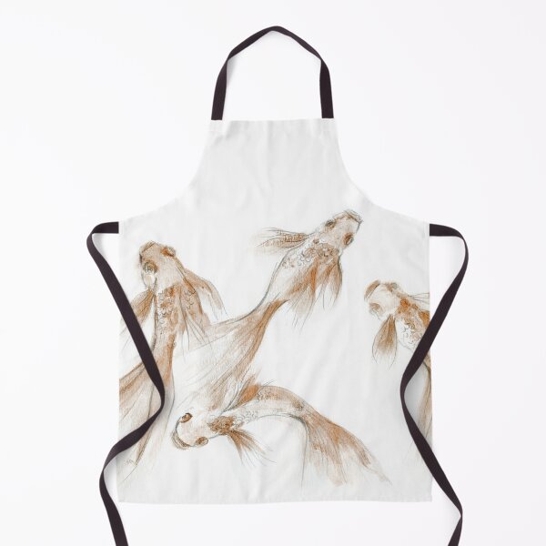 Item preview, Fish Watercolor designed and sold by Slow Falling.