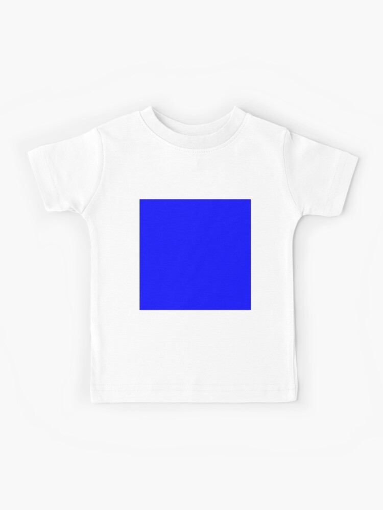 Camiseta para niños for Sale con la obra «Es un azul secreto» de saloka1717