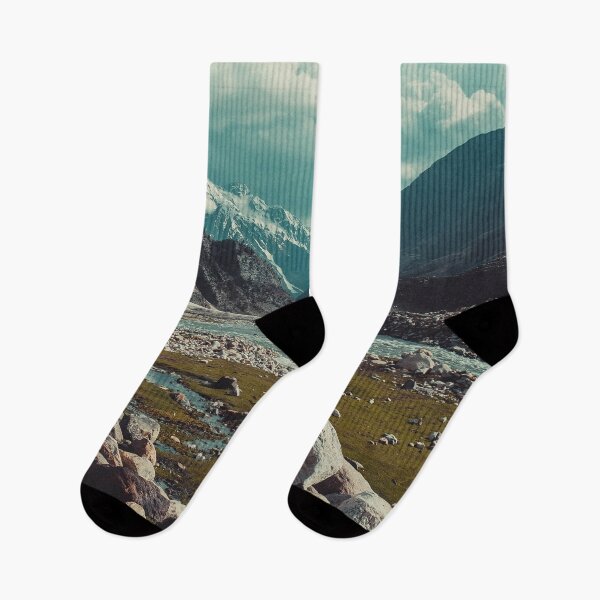 Item preview, Dazzy Mountains designed and sold by Irfanistic ....