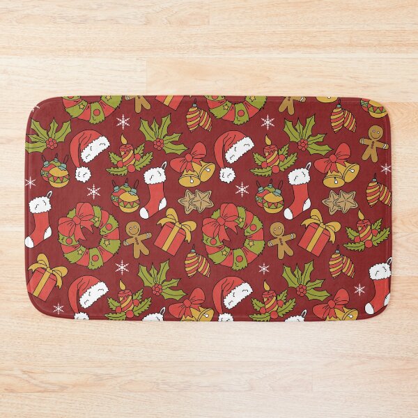 Item preview, Christmas pattern designed and sold by ValentinaHramov.