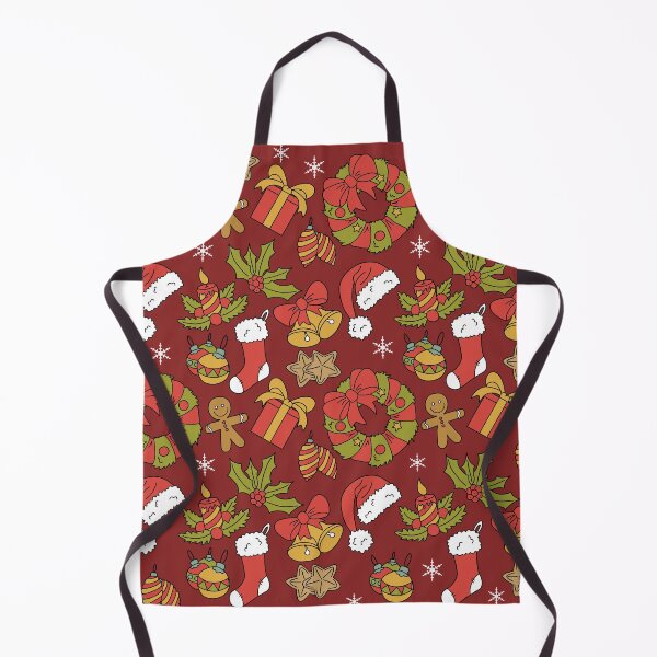 Item preview, Christmas pattern designed and sold by ValentinaHramov.