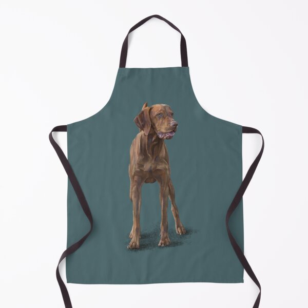 Item preview, The Hungarian Vizsla designed and sold by Elspeth Rose Design.