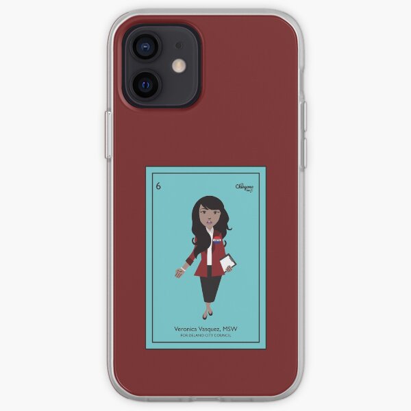 La Candidata Council iPhone Soft Case