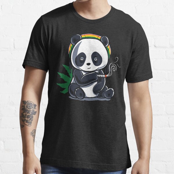 Panda Smoking Weed Gifts & Merchandise | Redbubble