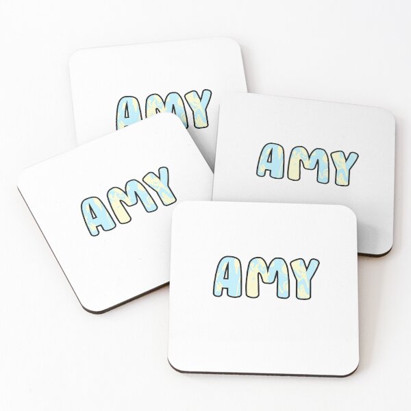 Item preview, Amy Custom Name  designed and sold by EuropaPrints.