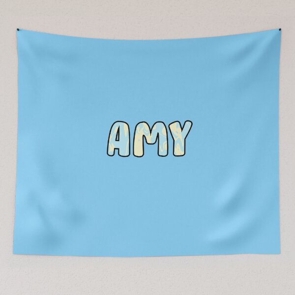 Item preview, Amy Custom Name  designed and sold by EuropaPrints.