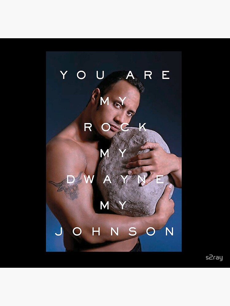 You Are My Rock by s2ray