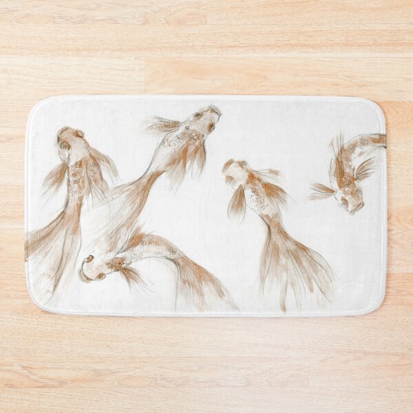 Item preview, Fish Watercolor  designed and sold by Slow Falling.