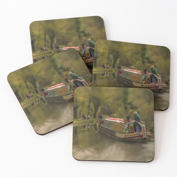 Item preview, Canal Boat designed and sold by Barrie Tumbridge.
