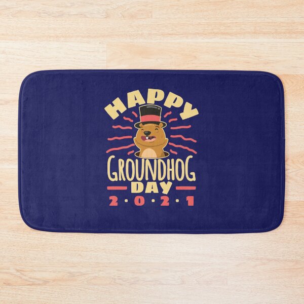 Item preview, Groundhog Day 2021 designed and sold by jaygo.