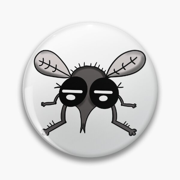 Item preview, Fly designed and sold by HappigalArt.