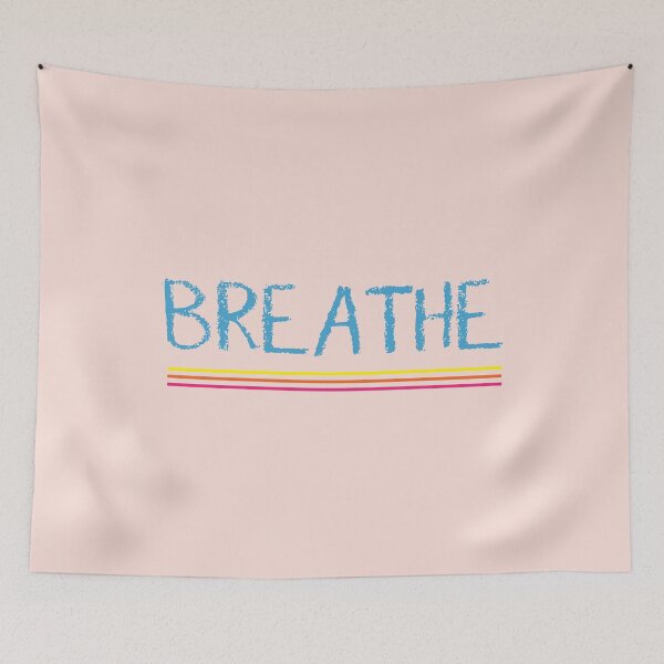 Item preview, Just Breathe designed and sold by MScott-Photo.
