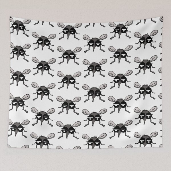 Item preview, Fly designed and sold by HappigalArt.