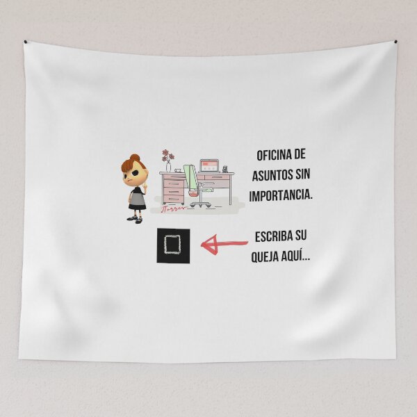 Item preview, Office Humor (spanish) designed and sold by LibrosBOOKtique.